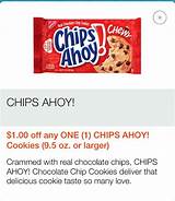 Printable Coupons For Chips Ahoy Cookies
