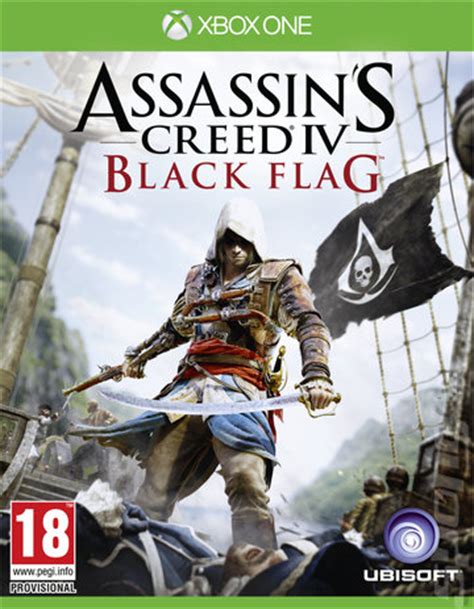 Covers Box Art Assassin S Creed Iv Black Flag Xbox One Of