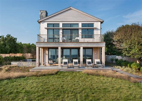 A Modern Cape Cod Home Built For Longevity Rue Modern Cape Cod