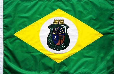 A Bandeira Do Ceará
