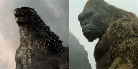 It's a little primitive and old fashioned, yes, but it's an undeniable classic that shaped the form of modern escapist cinema. Kong vs Godzilla ganha a sua primeira sinopse oficial