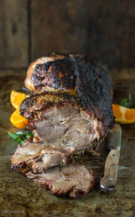 Our most trusted bone in pork roast recipes. A deliciously tasty, healthy, Cuban Pork roast that is fall of the bone tender! Marinaded in a ...