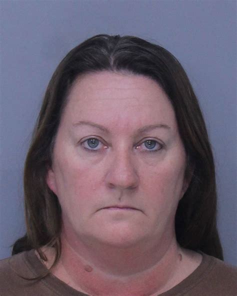 St Johns County Woman Charged With Dui Manslaughter In Jso Bailiffs
