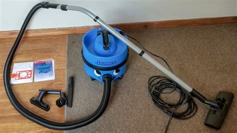 Best Budget Vacuum In South Africa Numatic James Review Youtube
