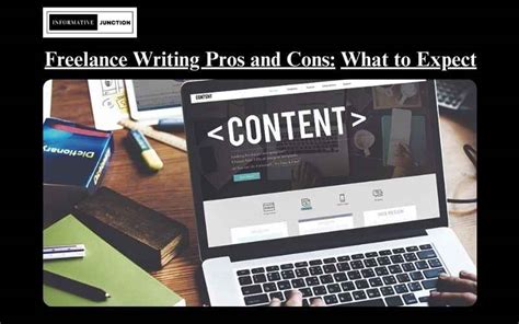 Exploring The Advantages And Drawbacks Of Freelance Writing Career