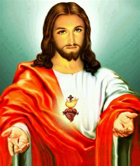 Em Geral 102 Imagen De Fondo Dibujos Del Sagrado Corazón De Jesús