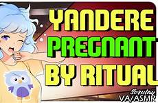 asmr pregnant yandere