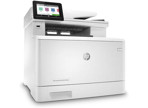 Hp Color Laserjet Pro Mfp M479dw Wireless Printer Hp Store Uk