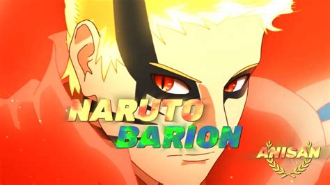 Naruto Barion Vs Isshiki Edit Amv YouTube