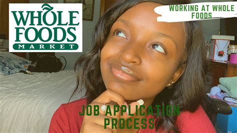 Since day one, whole foods market has provided customers with the highest quality natural and organic products available. Whole Foods Market Job Application Process - YouTube