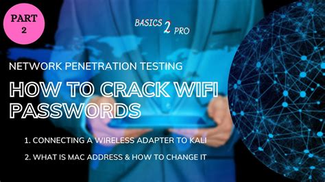 How To Crack Wifi Passwords Using Kali Linux Wep Wpa Wpa2 Part 2