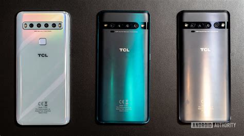 The Best New Smartphones We Saw At Ces 2020 Android Authority