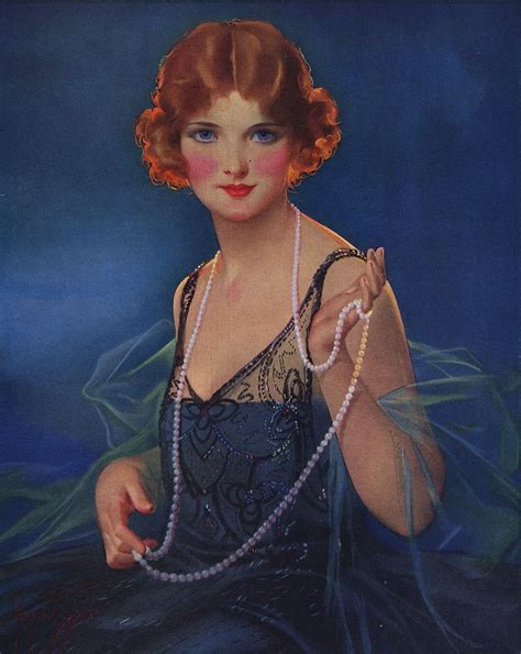 Fascinating By Gene Pressler Ca 1925 Art 1920s Art Deco 1920s Art