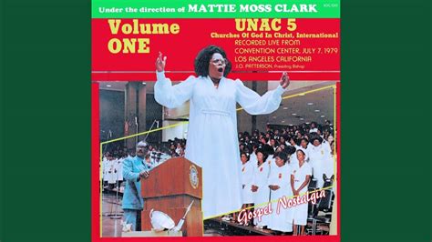 A Praying Spirit 1979 Unac 5 International Mass Choir Direction By