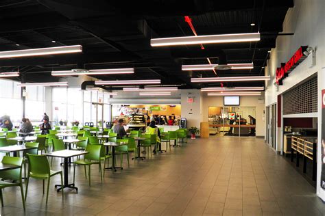 Jfk Airport Food Court
