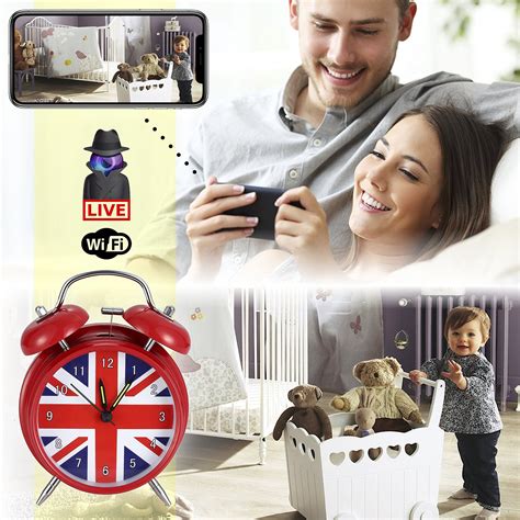 Our app considers products features, online popularity, consumer's reviews, brand reputation, prices, and many more factors, as well as reviews by our experts. anvi Wifi Spy Hidden Camera Alarm Clock with HD 1080P ...