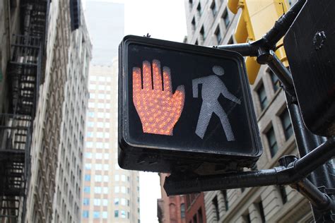 Do Pedestrians Always Have The Right Of Way In New York City