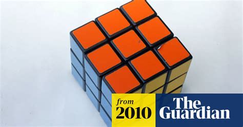 Plot Twist Film Based On Rubiks Cube Heading For The Big Screen