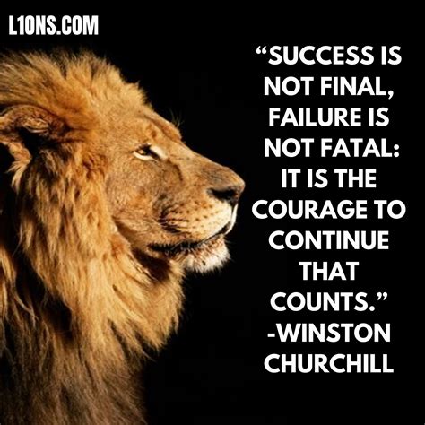 Lions Motivation Quotes in 2020 | Lion motivation, African proverb ...