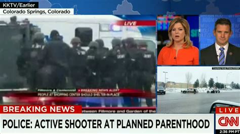 Cnn Brings On Rep Adam Kinzinger To Attack Planned Parenthood During