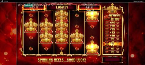 Whole Lotta Love Slot Blueprint Gaming Review