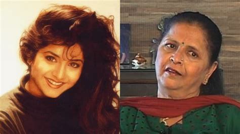 Rip Late Divya Bhartis Mother Meeta Bharti Passes Away