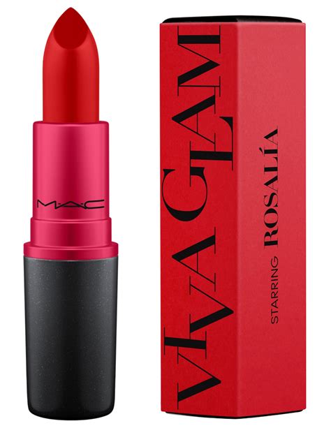 Mac Lipstick Lipstick Shades Red Lipsticks Viva Glam New Mac Bold Lips Matte Red