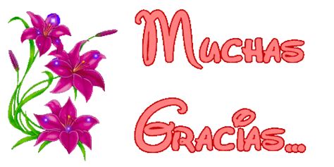 Muchas Gracias Animated Gif