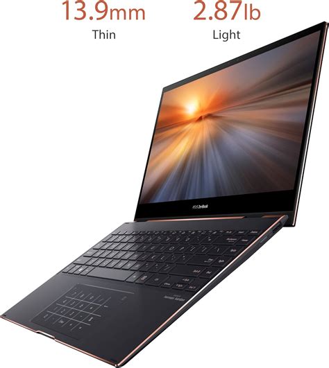Buy Asus Zenbook Flip S13 Oled Slim Laptop 133 4k Oled Touch Intel