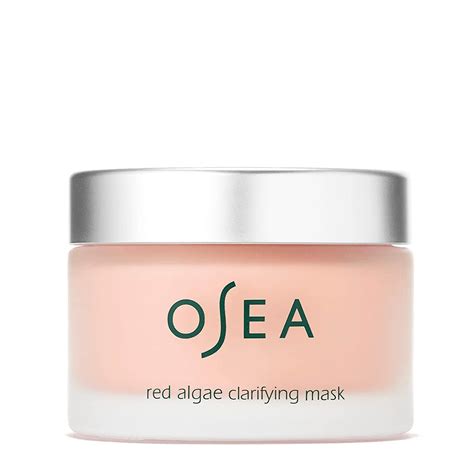 Osea Red Algae Clarifying Mask 17 Oz Clarifying And Decongesting