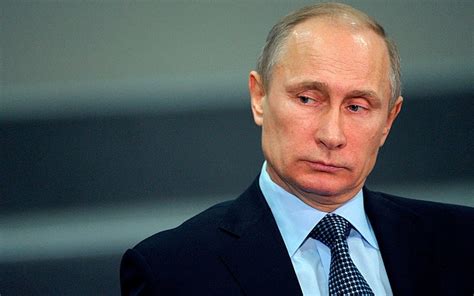 Vladimir Putin Dissolves Russias Ria Novosti Telegraph