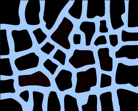 Giraffe Animal Prints Stencil Stencils Pattern Background