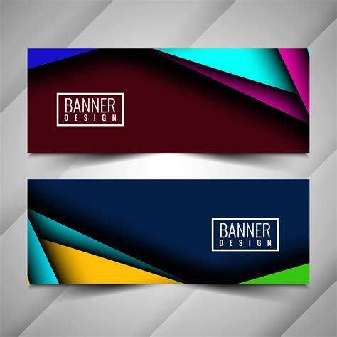 82 Banner Vector Png Free Download For Free 4kpng