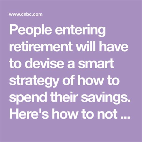 Four Ways To Not Outlive Your Retirement Savings In 2021 Retirement