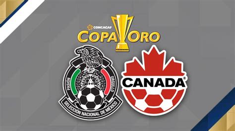 Enjoy the match between mexico and canada taking place at japan on july 27th, 2021, 12:00 am. México vs Canadá; Copa Oro minuto por minuto | Soy Fútbol