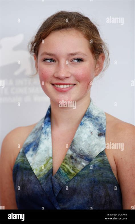 Helena Phil Wolfschildren Photocall 70th Venice Film Festival Lido