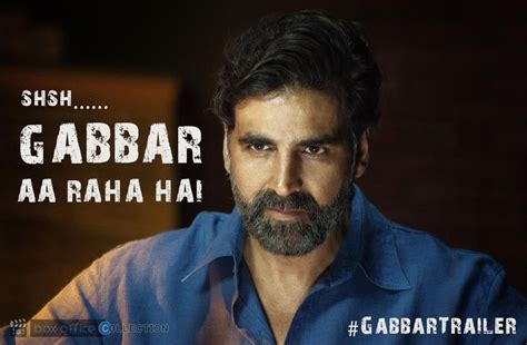 Gabbar Is Back Trailer Is Releasing Tomorrow On 23 March 2015