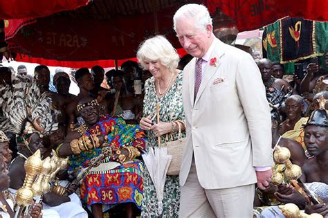Camilla Parker Bowles: Prince Charles' wife hates doing ...