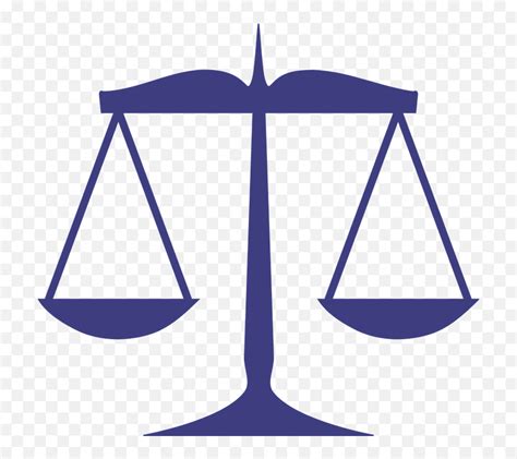 Scales Justice Balance Scales Of Justice Clip Art Emojibalance Scale