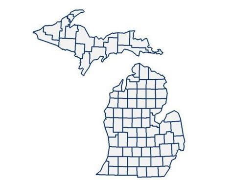 Check spelling or type a new query. Michigan Counties - PurposeGames