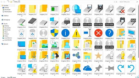 Windows 10 Icon Set 139838 Free Icons Library