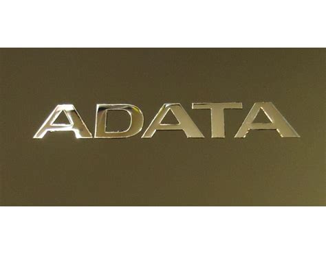 Adata Label Aufkleber Sticker Badge Logo 45mm X 7mm 413 Ebay