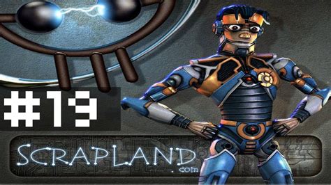 Zagrajmy W Scrapland 19 Popularność Burmistrza Gameplay Pl Lets