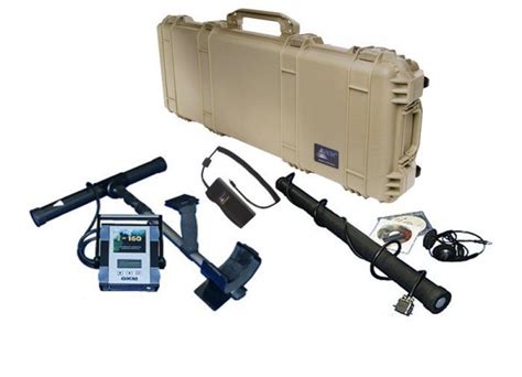 The technology built into a metal detector, and its overall performance, are by far the most important factors to consider when shopping. OKM Future I-160 Metal Detector-US Metal Detector Store