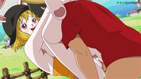 Post 5059877 Animated Carrot Monkeydluffy Ocarina Onepiece