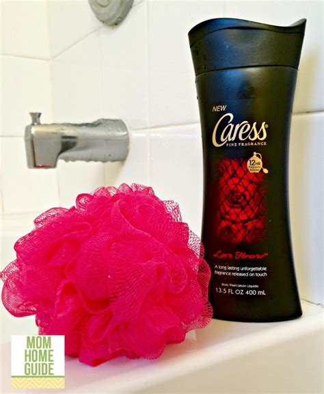 Enjoying Fragrance With The Caress Forever Collection
