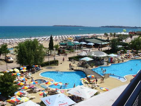 Pool lti Neptun Beach Sonnenstrand HolidayCheck Bulgarien Süden