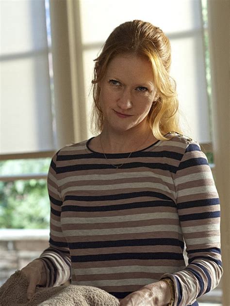 Paula Malcomson As Abby In Ray Donovan Paula Malcomson Photo