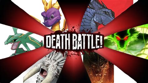 Dragon Battle Royale Death Battle Fanon Wiki Fandom