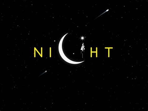 Night Logo Design Logo Design Logo Night